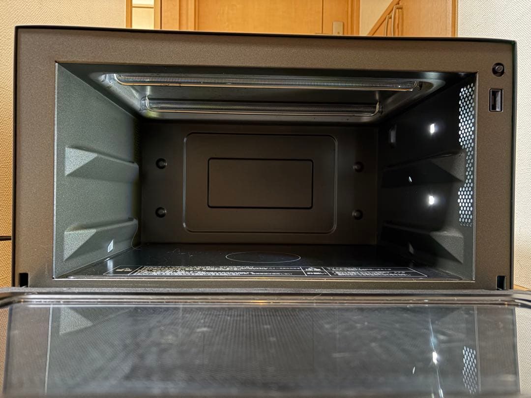 ES-SB26-BA オーブンレンジ　stan. スタン　2024年製