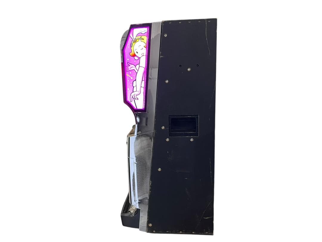 ◇スーパーミラクルジャグラー メダル不要機付