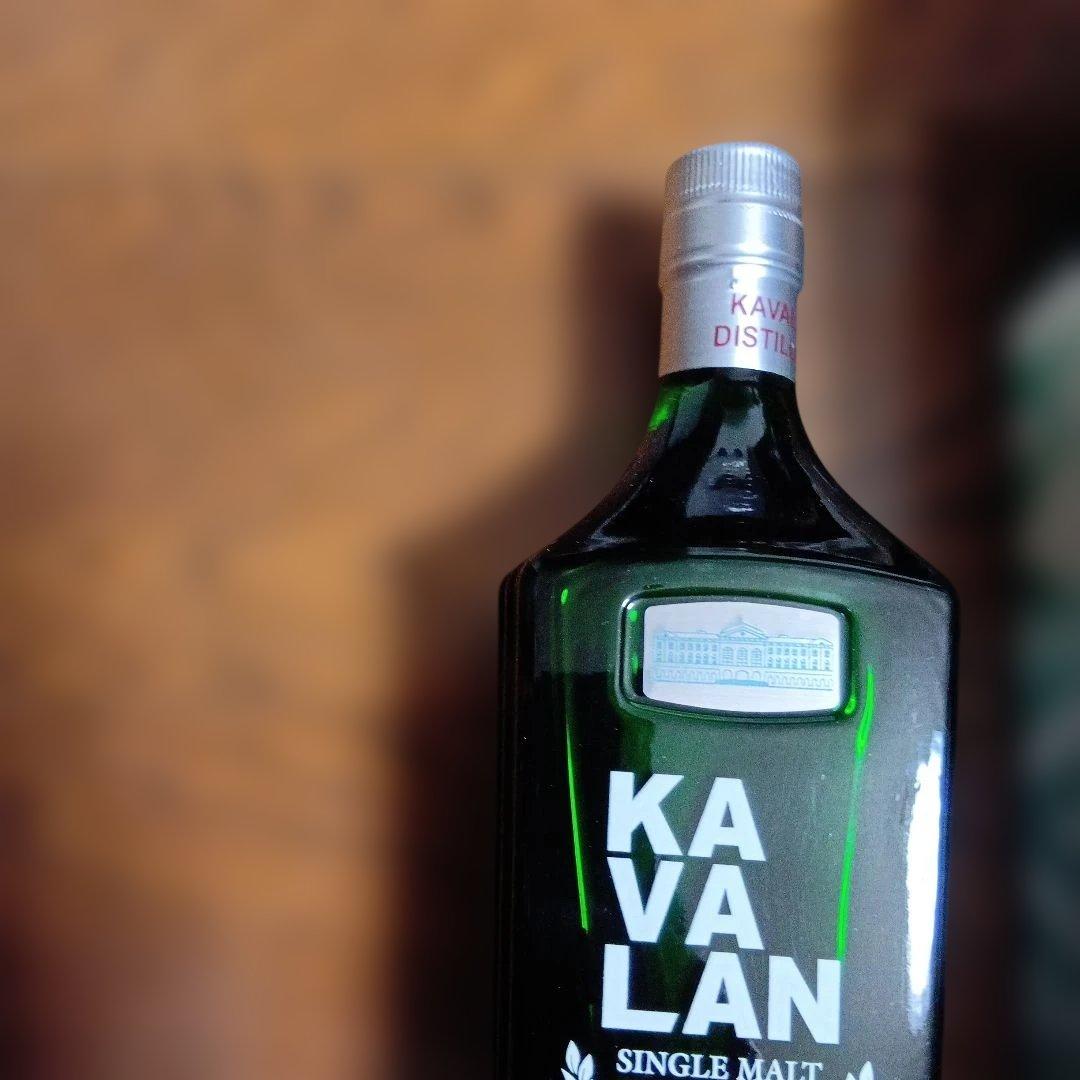 KAVALAN コンサートマスターポートカスクフィニッシュ 700ml