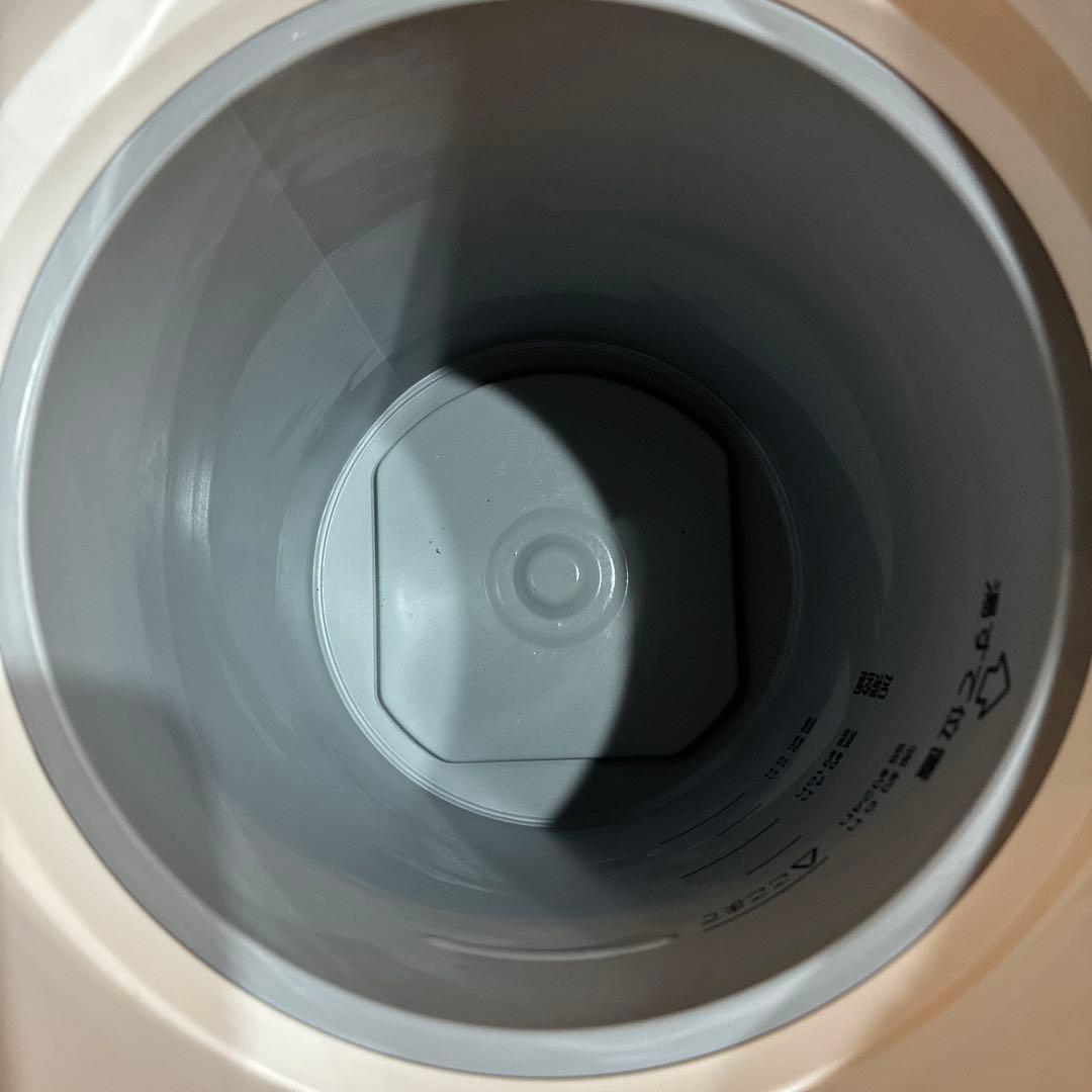 象印 ZOJIRUSHIスチーム式加湿器 EE-RR50型 WA ホワイト