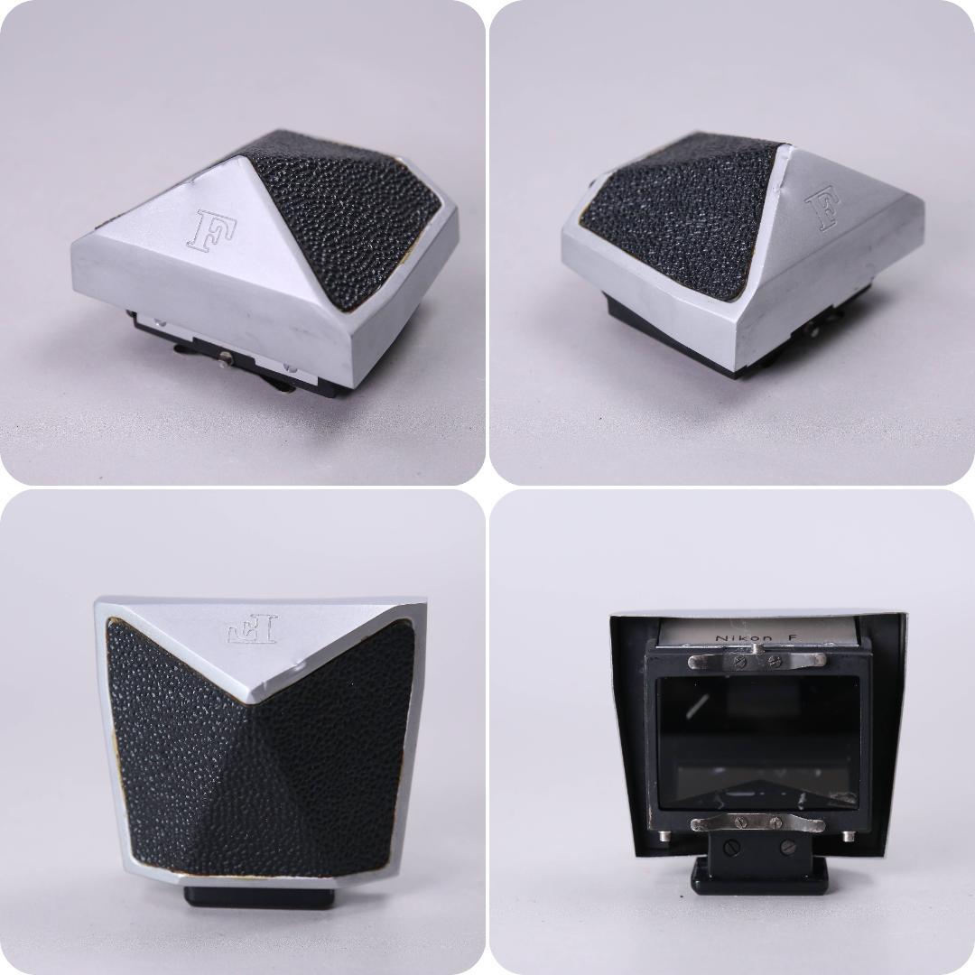 ☆完全動作☆Nikon F 50mm F1.4 アイレベル　＃501