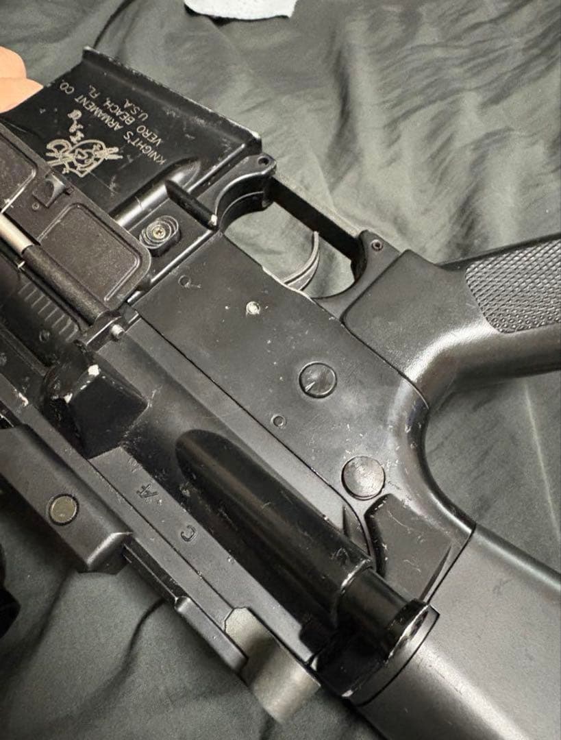 ☆ 東京マルイ M4 スタンダード電動ガン☆メンテナス済み☆