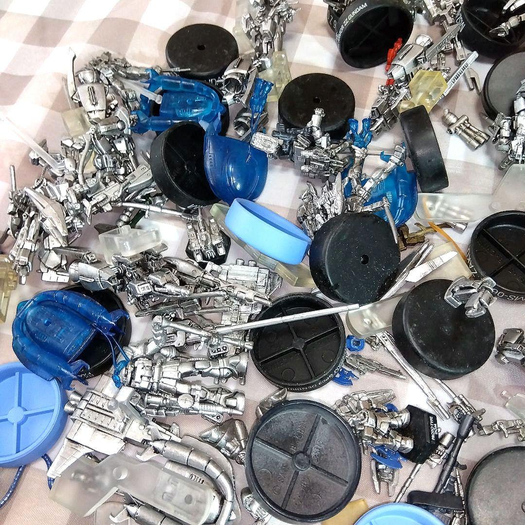 バンダイ　ガンダム　ミニフィギュアセレクション　約250体　大量まとめ