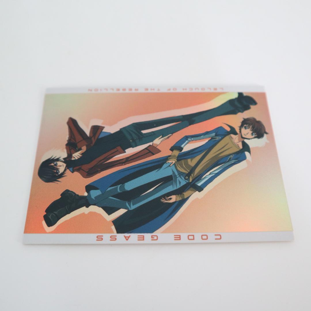 コードギアス 反逆のルルーシュ　カード　5枚　バンダイ　/ 水着 SP036 他