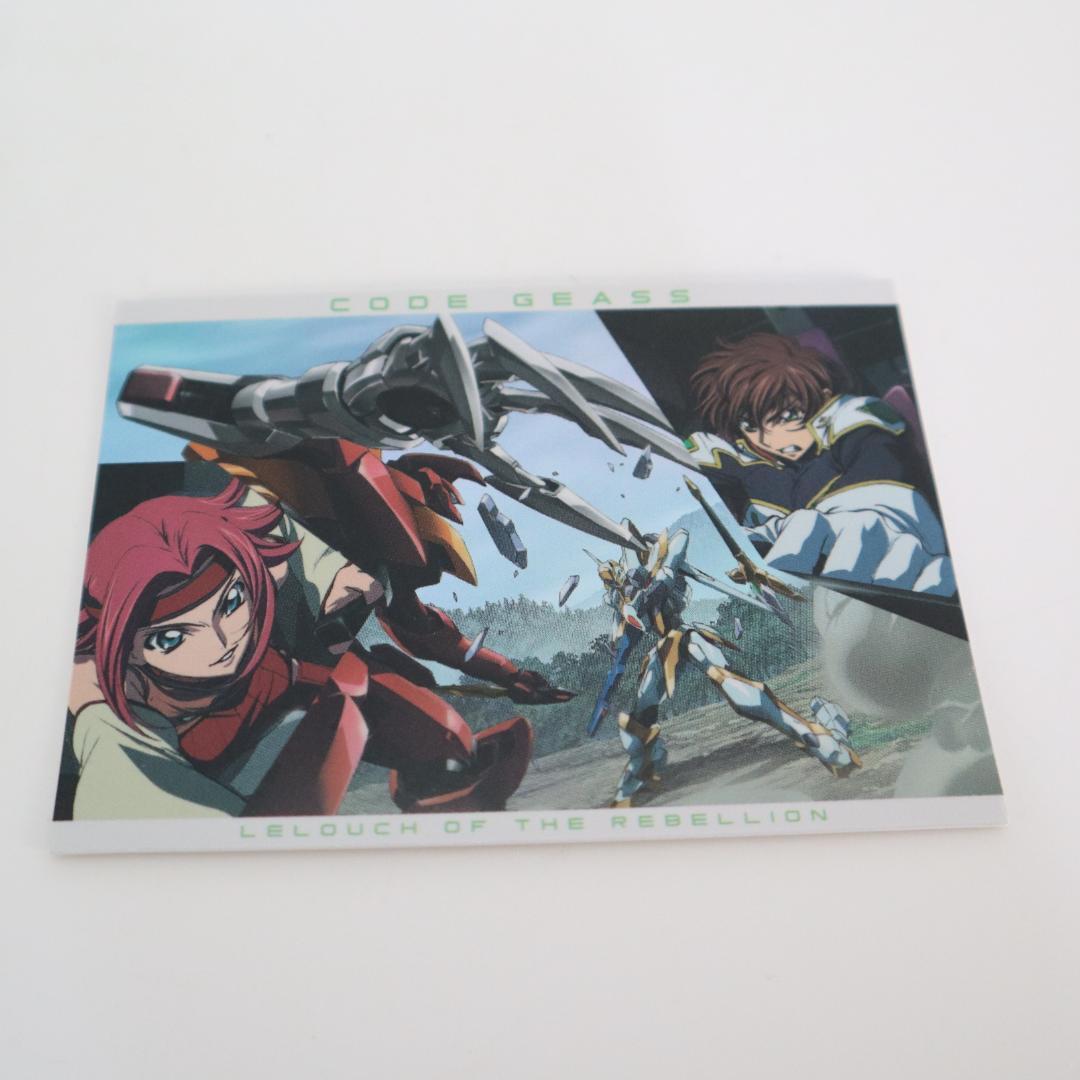 コードギアス 反逆のルルーシュ　カード　5枚　バンダイ　/ 水着 SP036 他