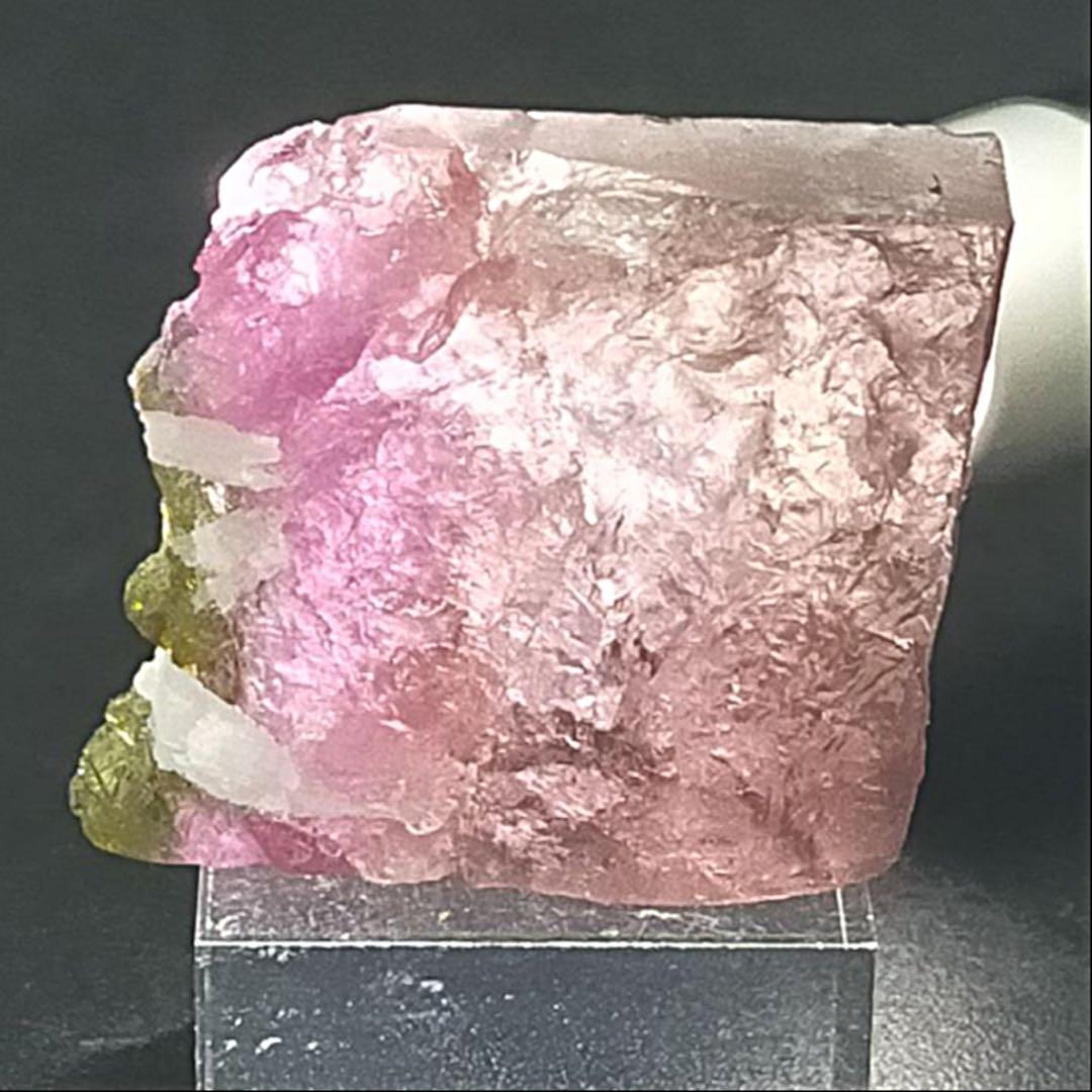 【ブラジル産】ウォーターメロントルマリン