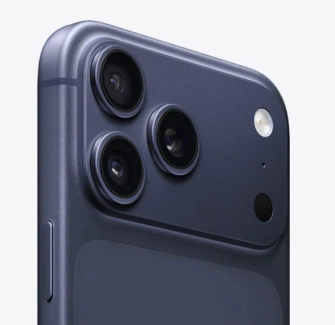 ぼ*ち様 iPhone17pro 256GB ディープブルー