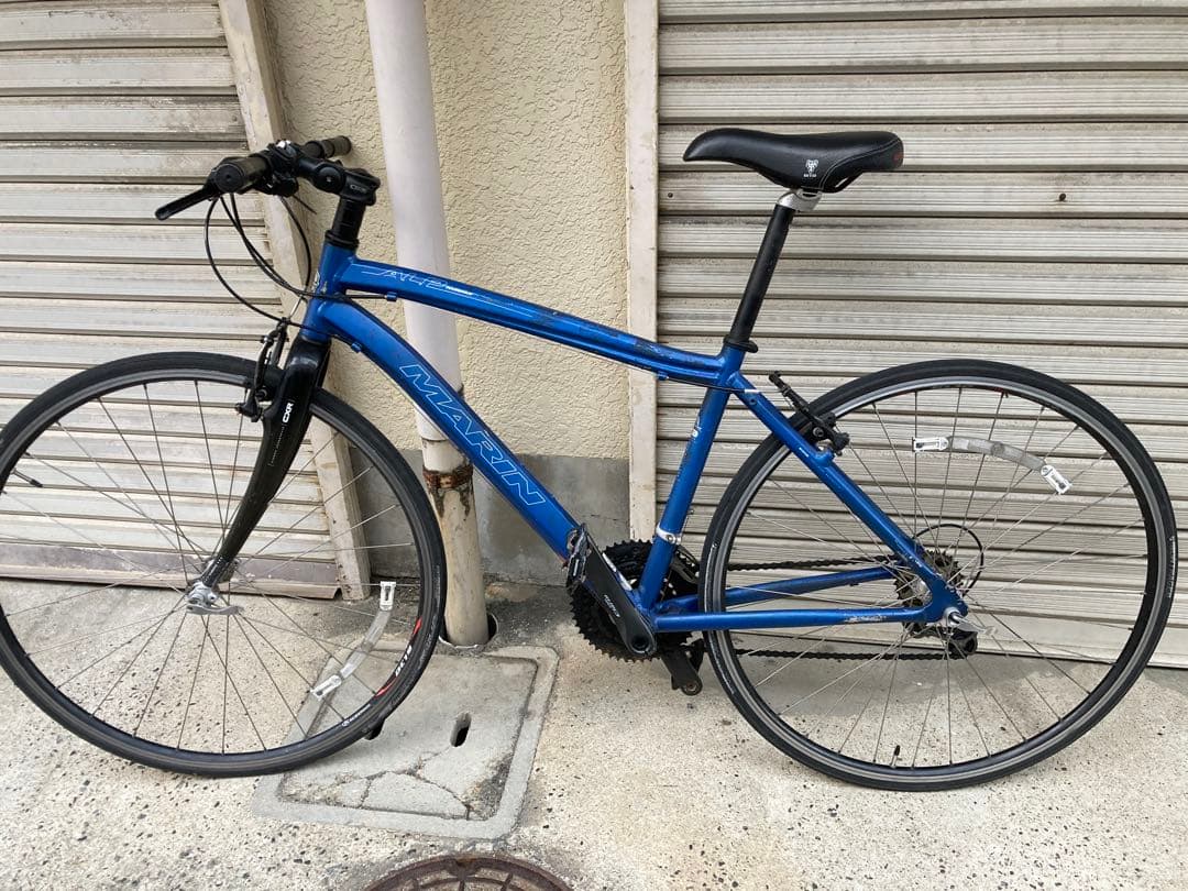 ※さわ　【堺市手渡し】MARINクロスバイク