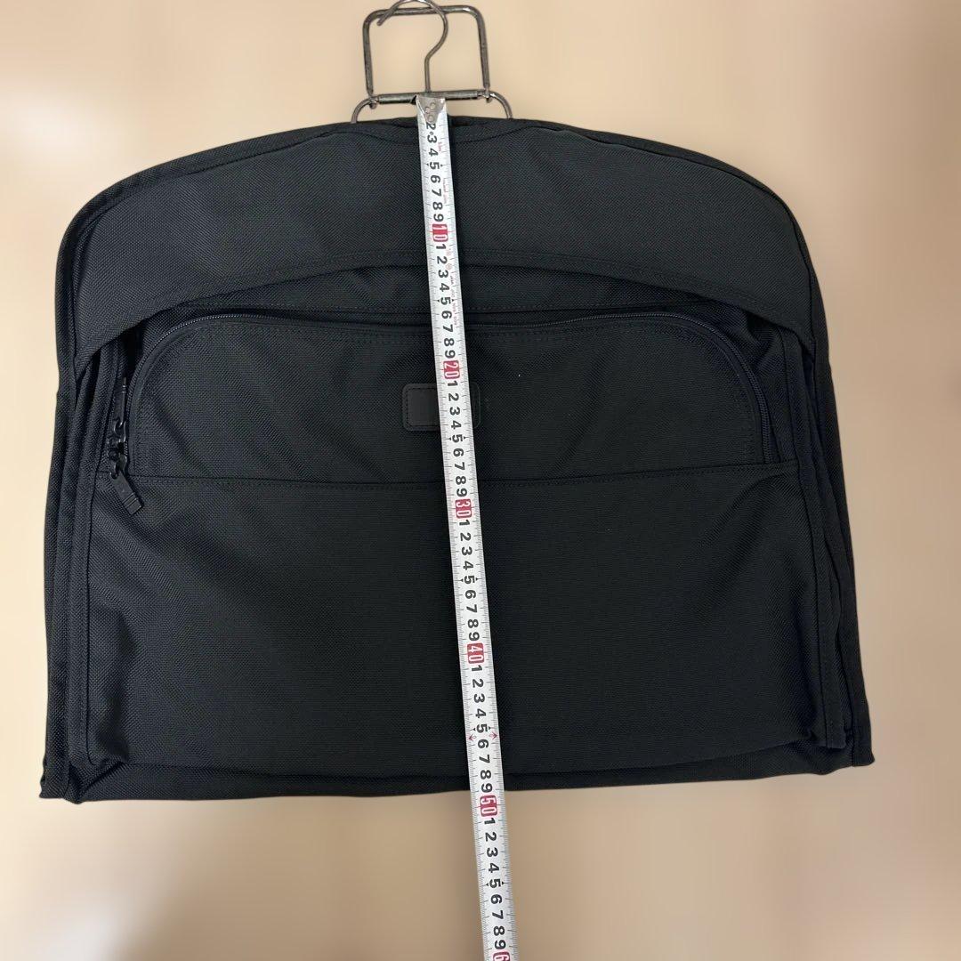 TUMI ガーメントバッグ ハンガー付き