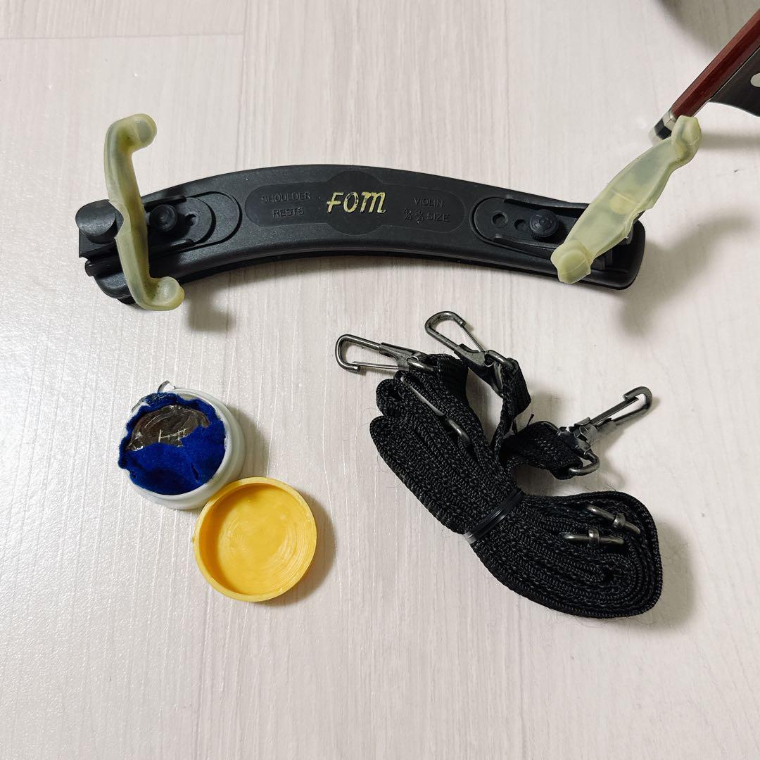 【美品】hallstatt ハルシュタット エレキバイオリン CV-210E