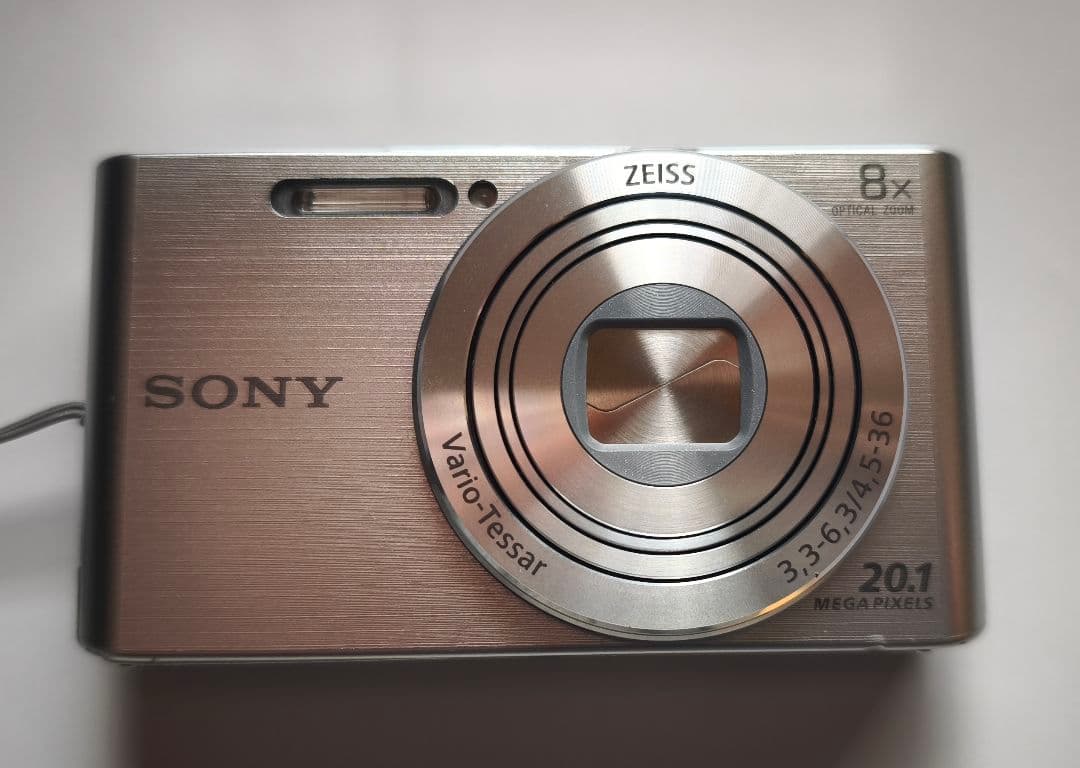 ソニー　SONY 　DSC-W830　 コンパクトデジタルカメラ