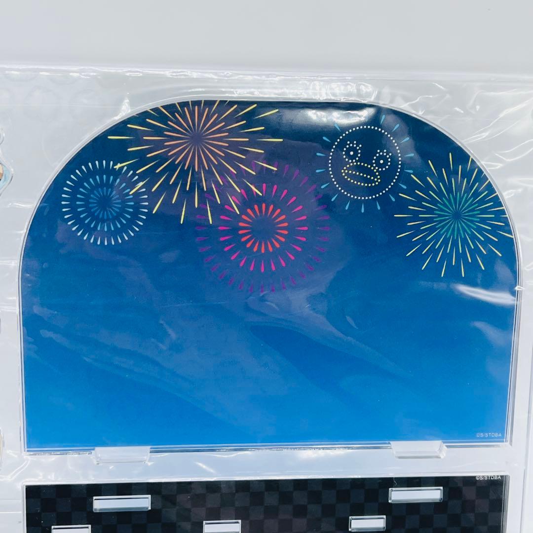 集合 アクリルジオラマ 銀魂2 掟は破るためにこそある　マルイ アクリル