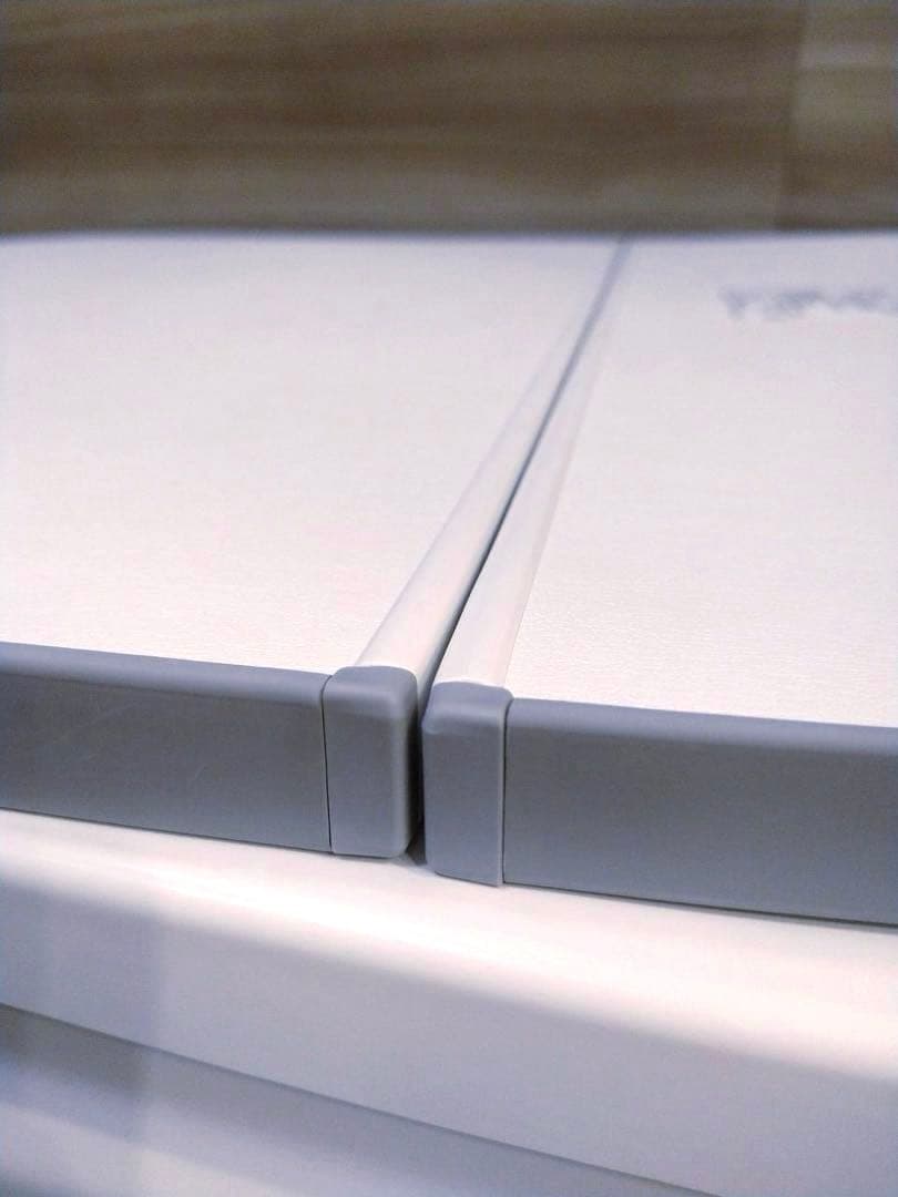 【展示品】TOTO★冷めにくい風呂ふた★140★クレイドル浴槽★2枚組★節電