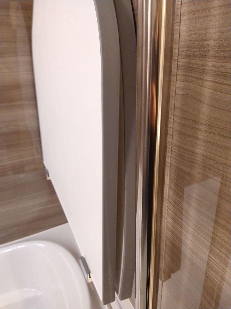 【展示品】TOTO★冷めにくい風呂ふた★140★クレイドル浴槽★2枚組★節電