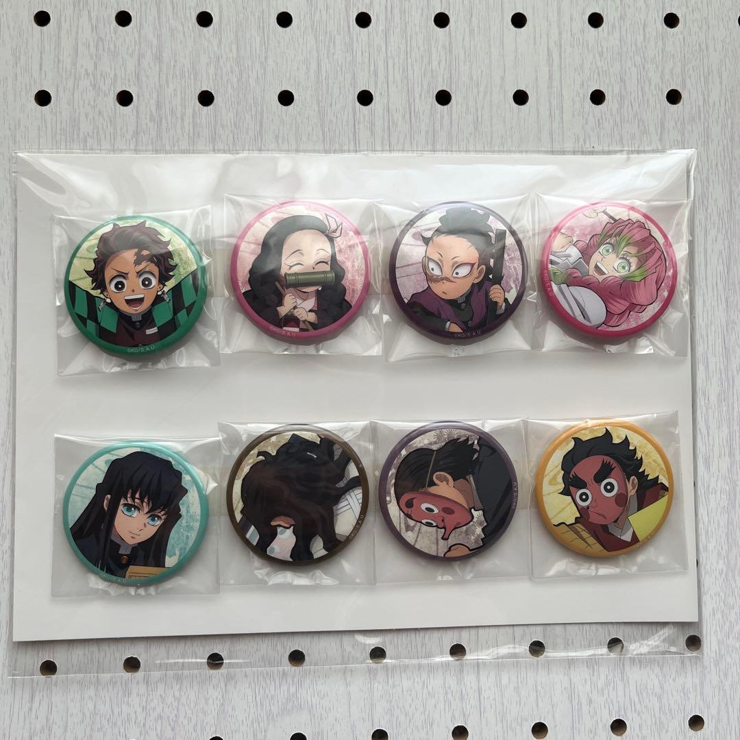 鬼滅の刃 刀鍛冶の里編 関係者記念本 ★特典缶バッチ付き★