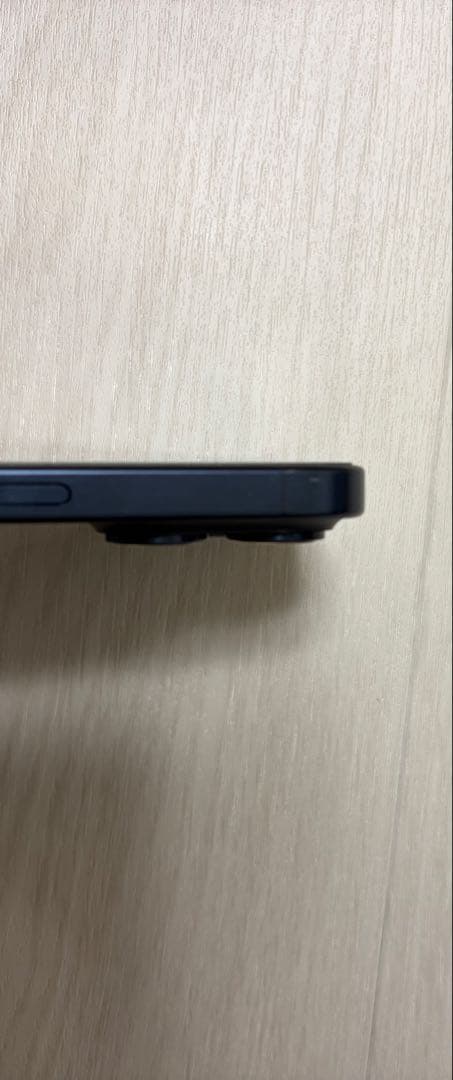 iPhone 15 Pro 256GB ブルーチタニウム