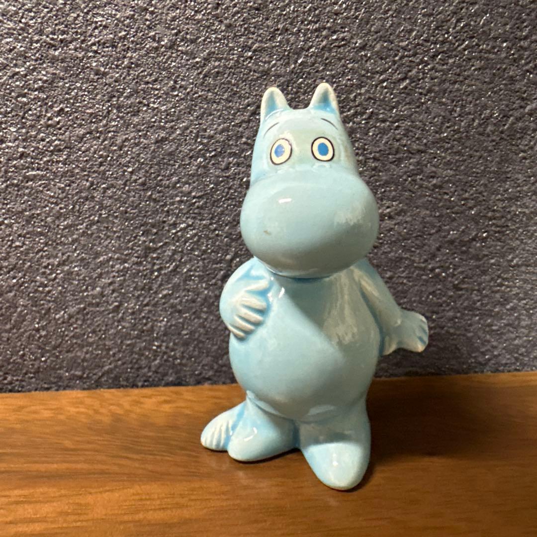 ムーミンと仲間たち BULLS社のヴィンテージ リトルミィスナフキン
