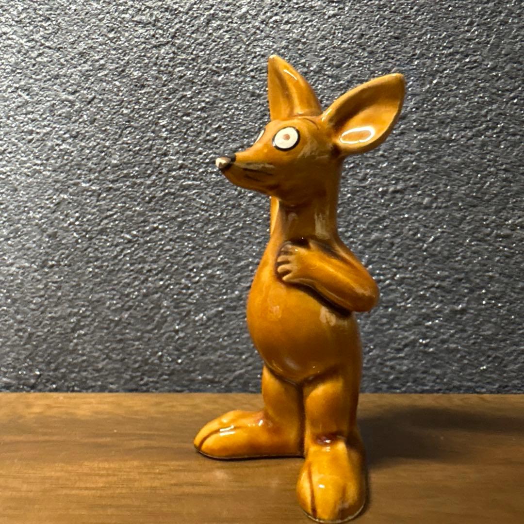 ムーミンと仲間たち BULLS社のヴィンテージ リトルミィスナフキン