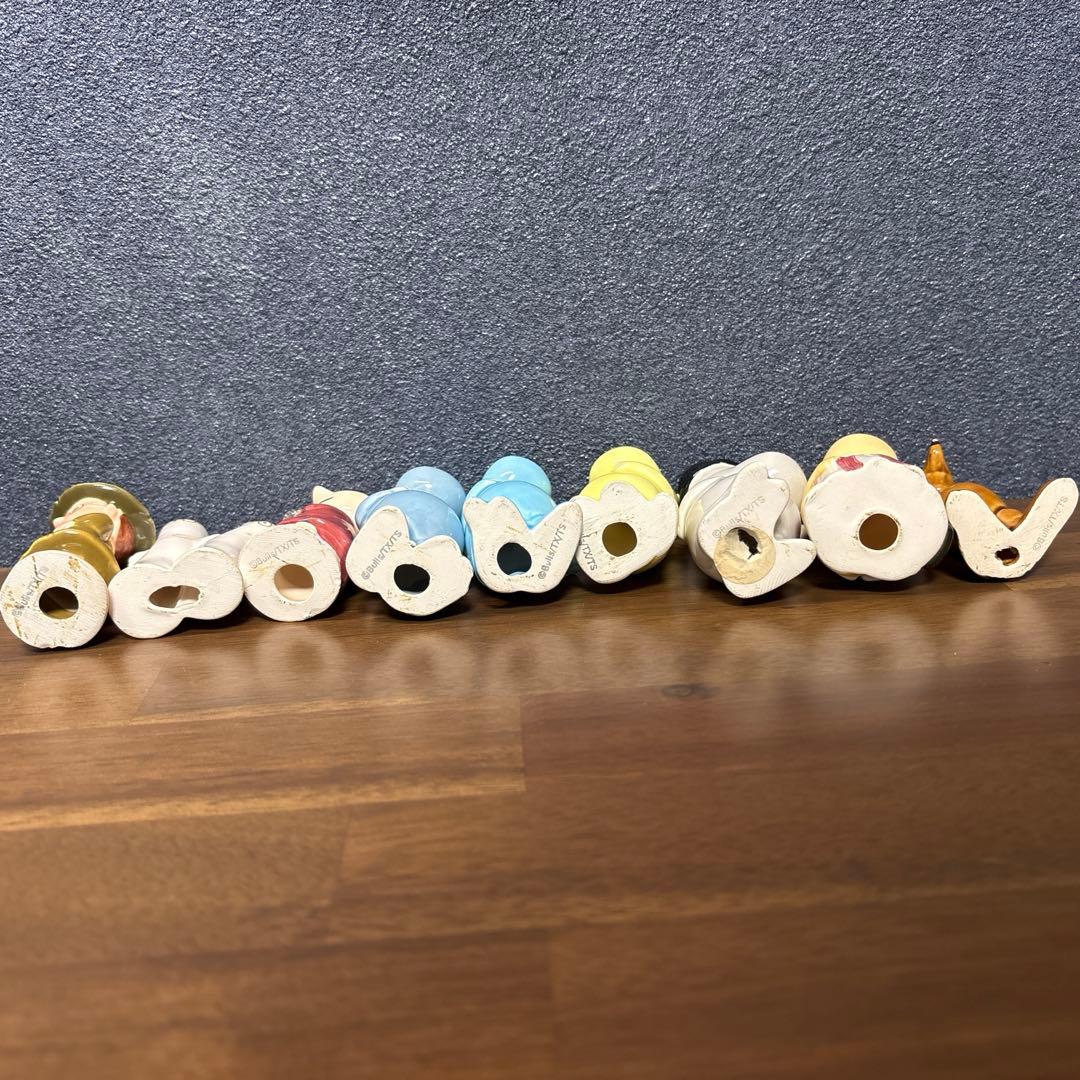 ムーミンと仲間たち BULLS社のヴィンテージ リトルミィスナフキン