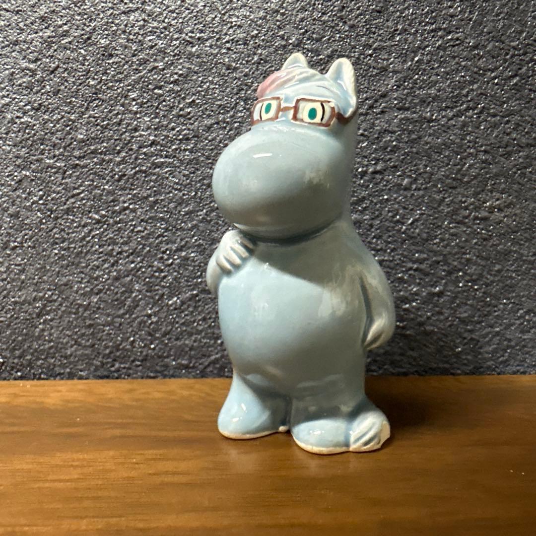 ムーミンと仲間たち BULLS社のヴィンテージ リトルミィスナフキン