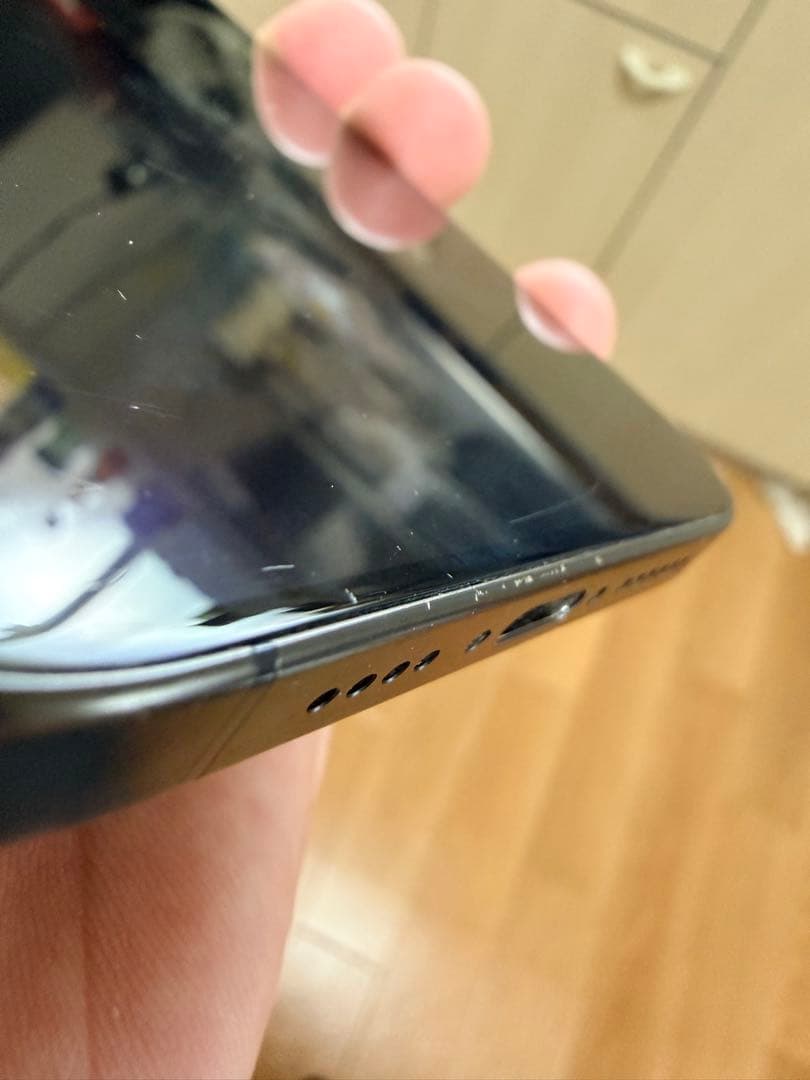 Apple iPhone 15 Pro max シエラブルー 本体