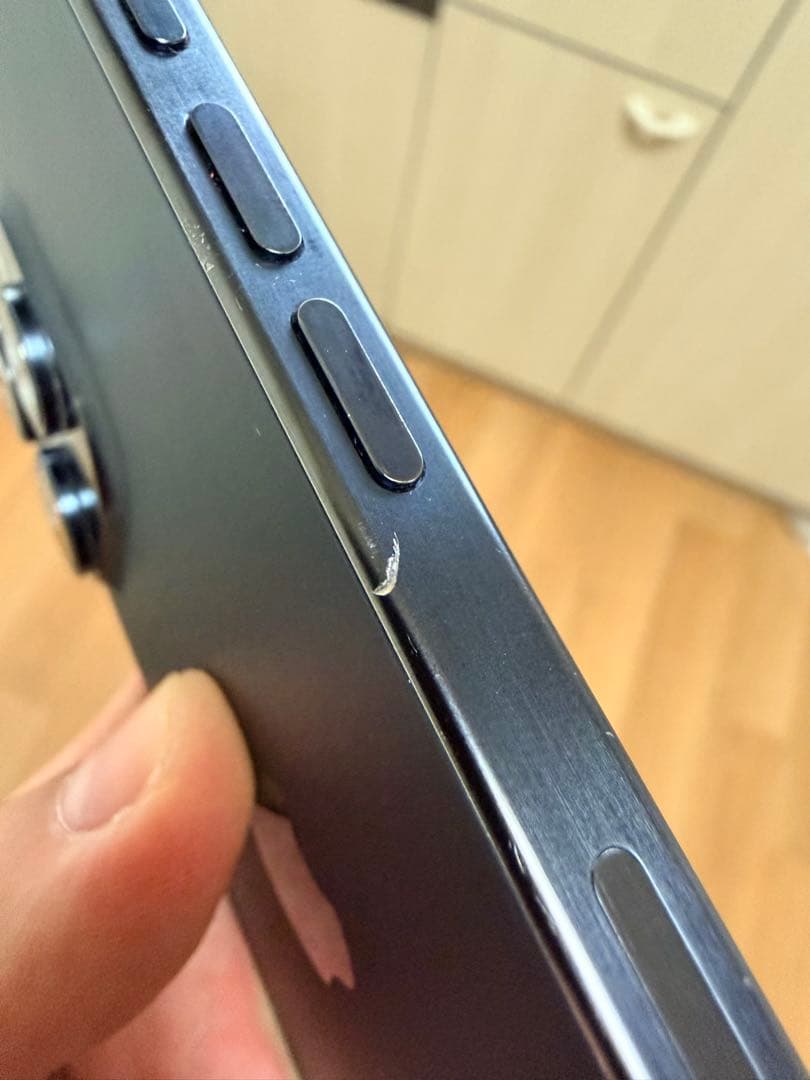 Apple iPhone 15 Pro max シエラブルー 本体