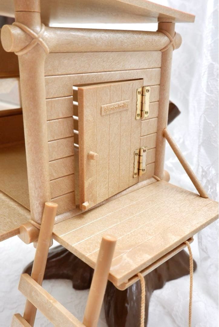 【希少】シルバニアファミリー⭐️ヒミツのおうち⭐️