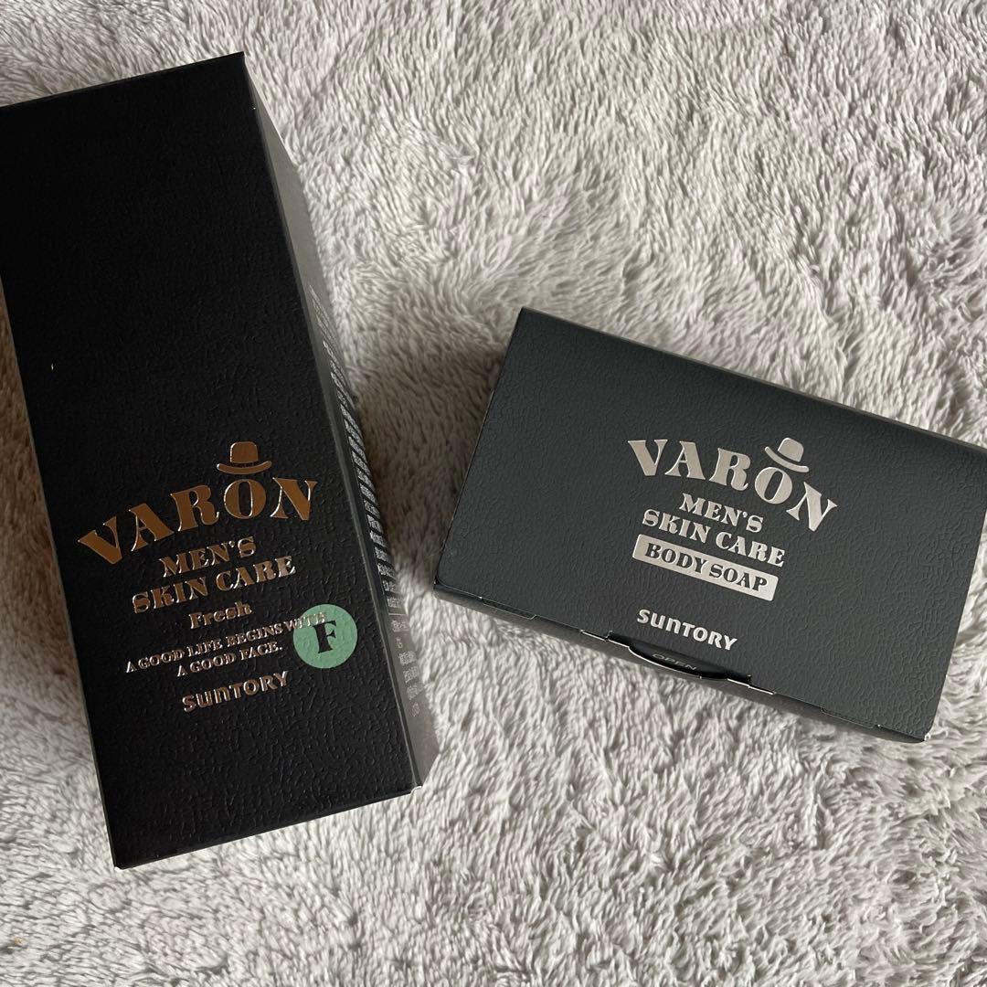 サントリー バロン VARON フレッシュ　120ml