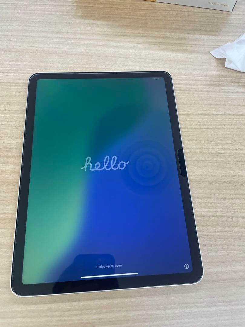 iPad Air 11 M2 1TB スターライト＋キーボード＋フィルム