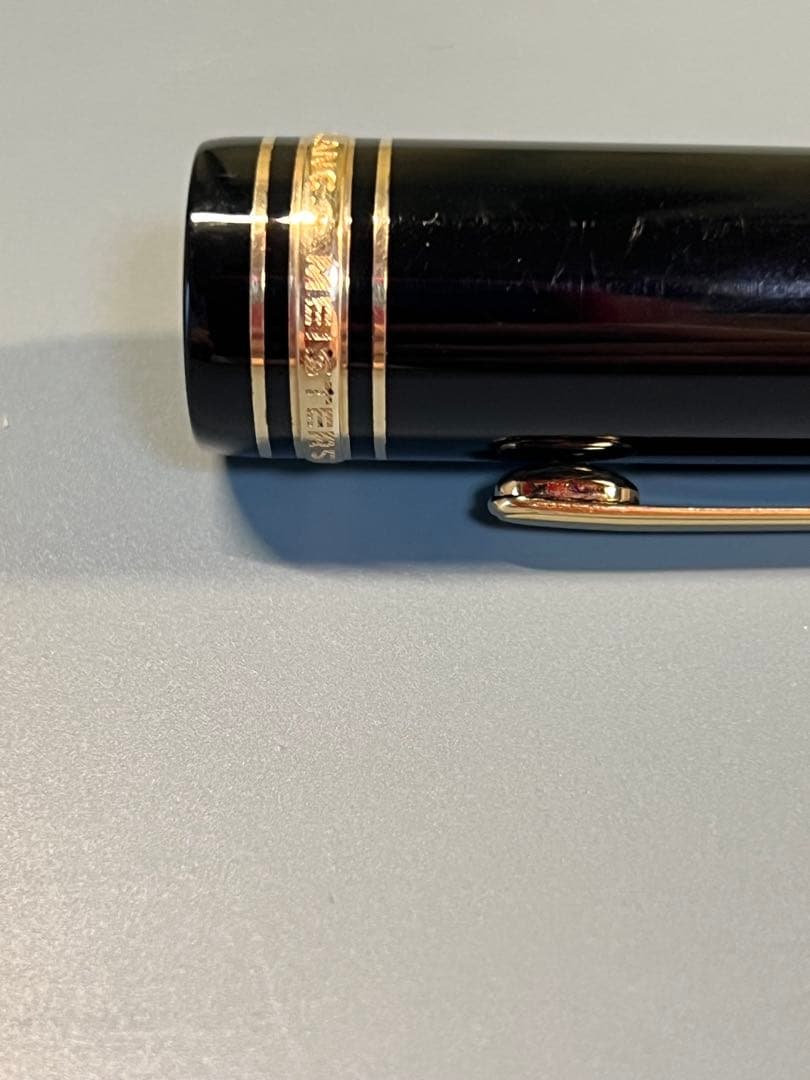 MONTBLANC モンブラン 万年筆 マイスターシュテュック #149 EF