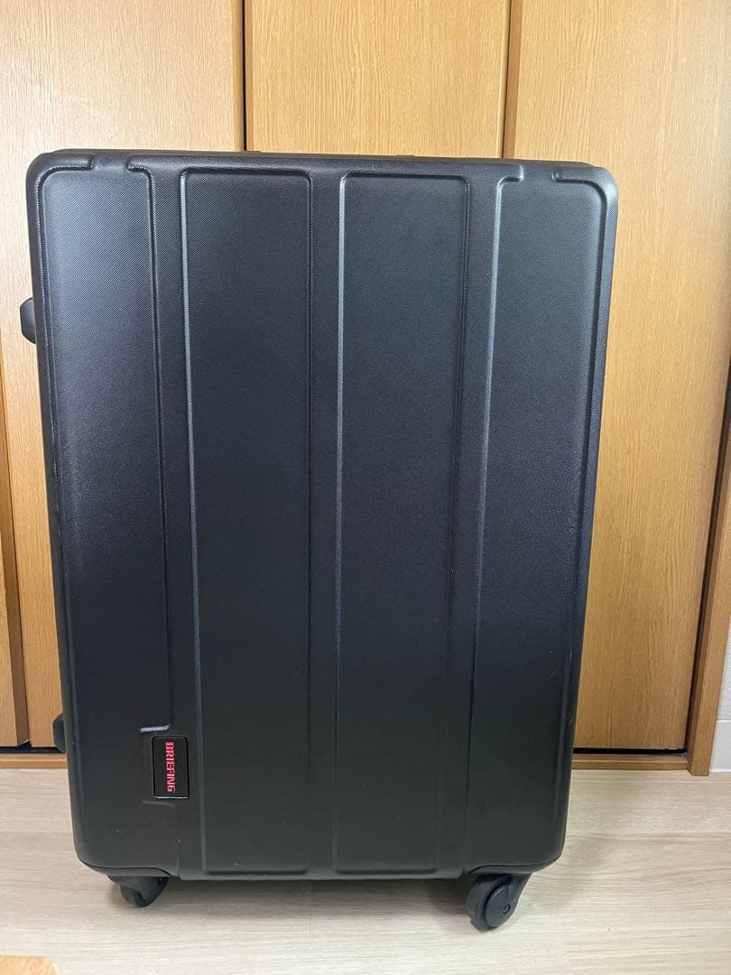 ブリーフィング　briefing スーツケース　100リットル　100L