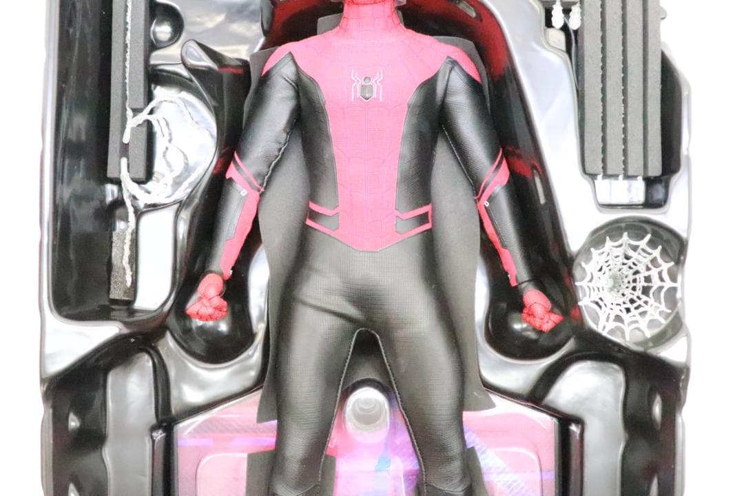 スパイダーマン フィギュア アップグレードスーツ版 29-JD0121-13