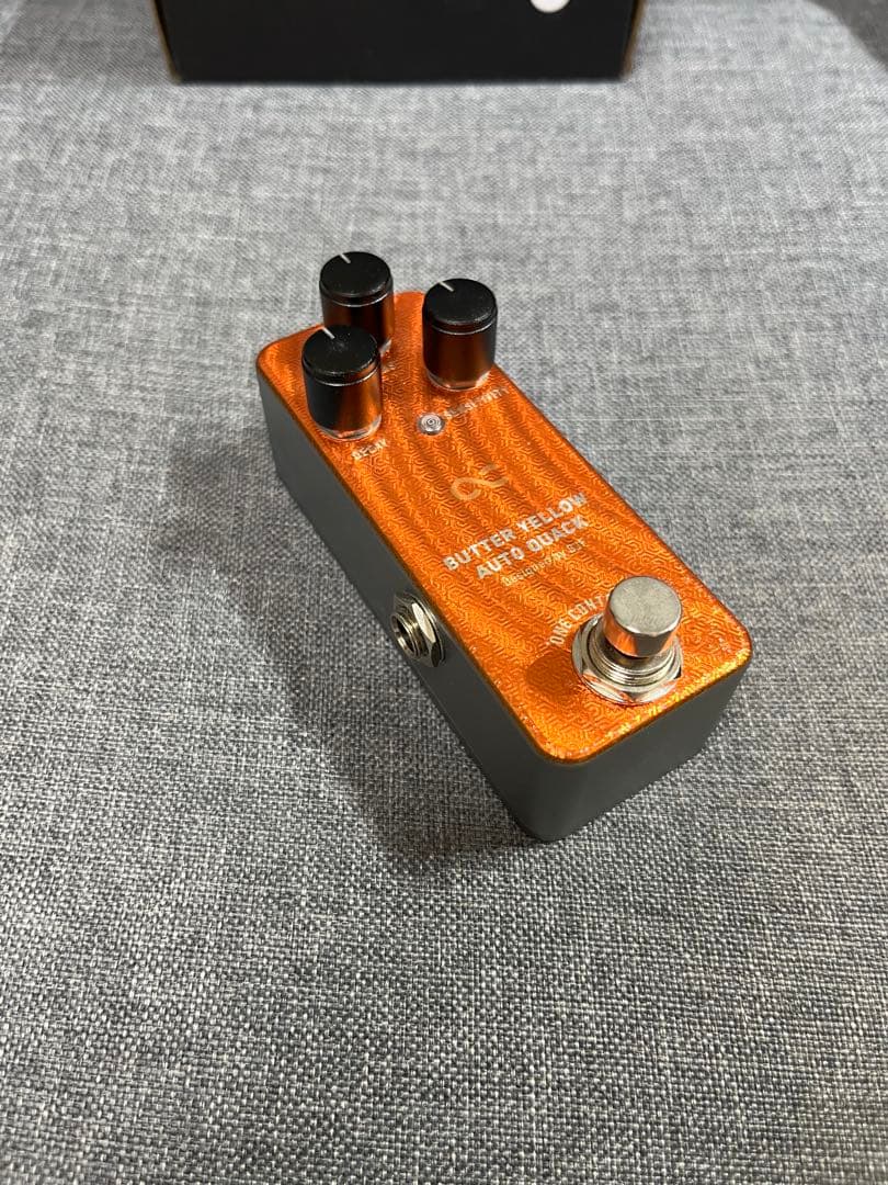 Butter Yellow Auto 03 ギターエフェクター