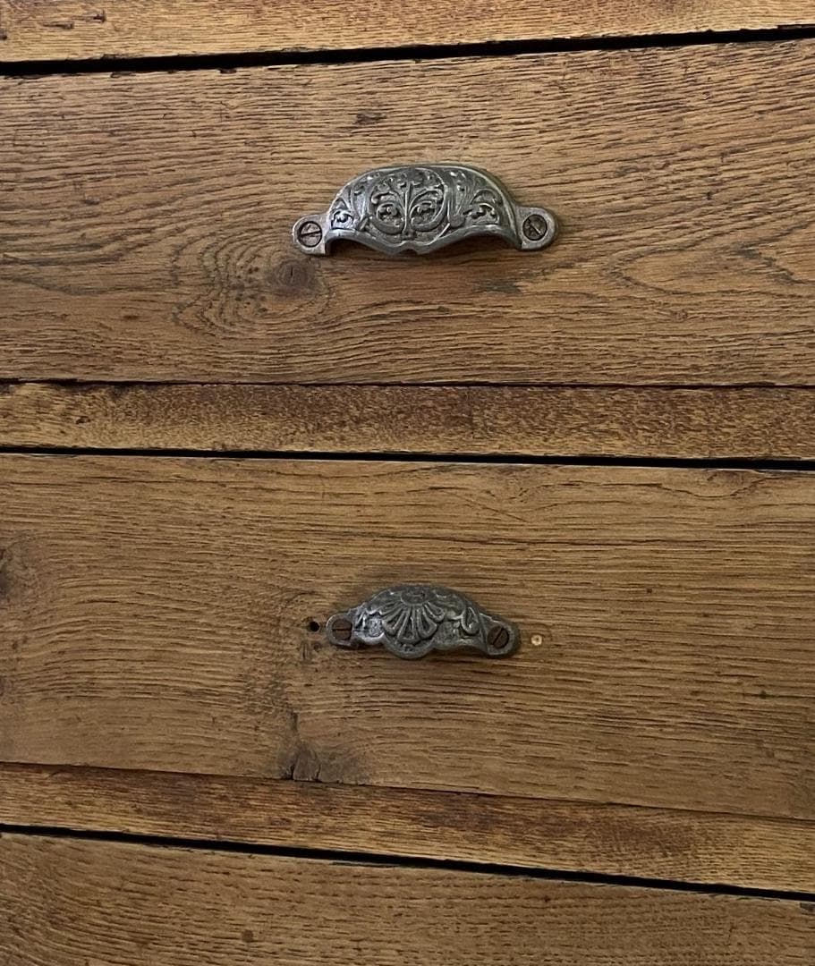 フランス アンティーク Shop Counter カウンター テーブル チェスト