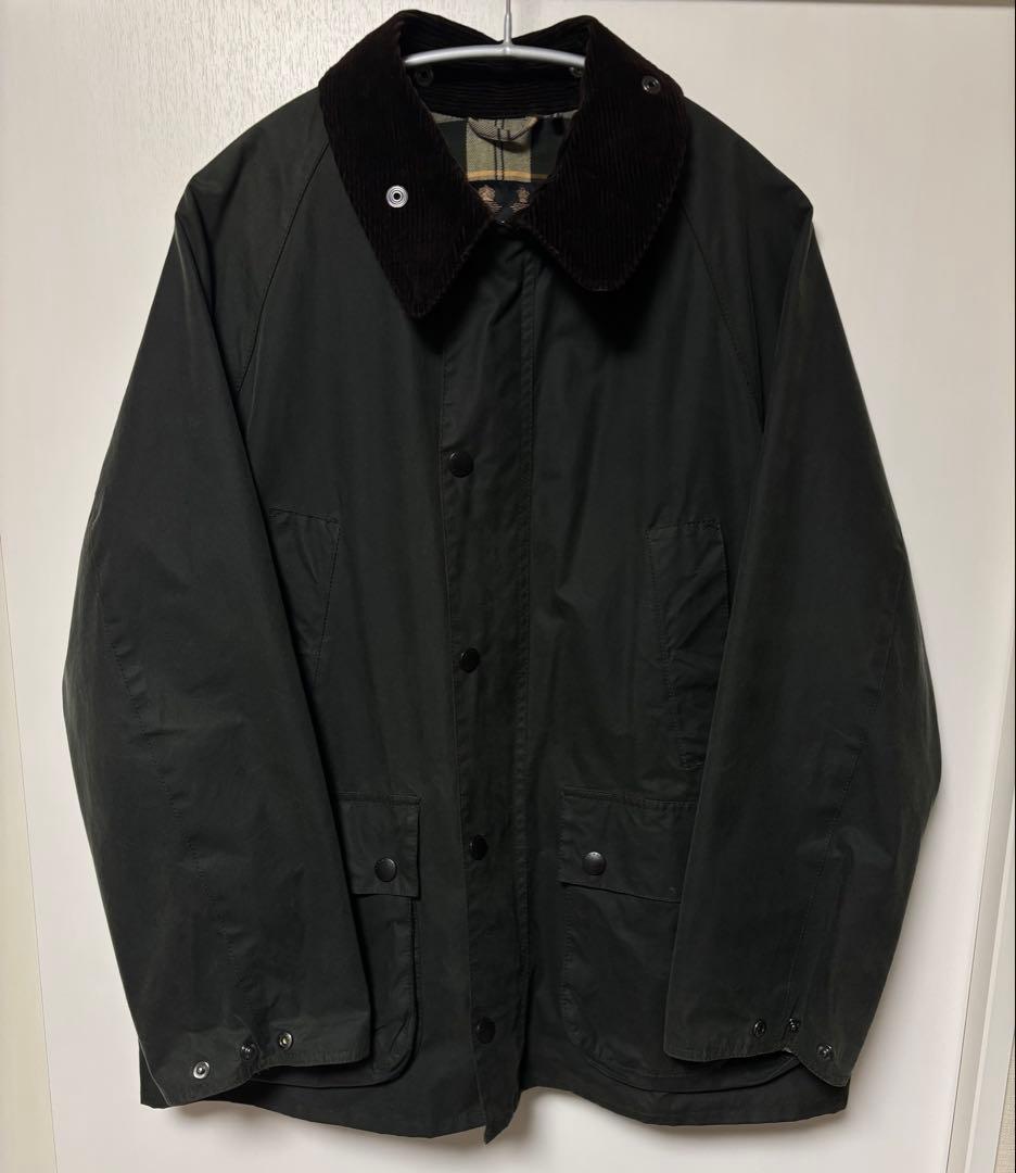 Barbour OS WAX Bedale バブアー　ビデイル　オーバーサイ