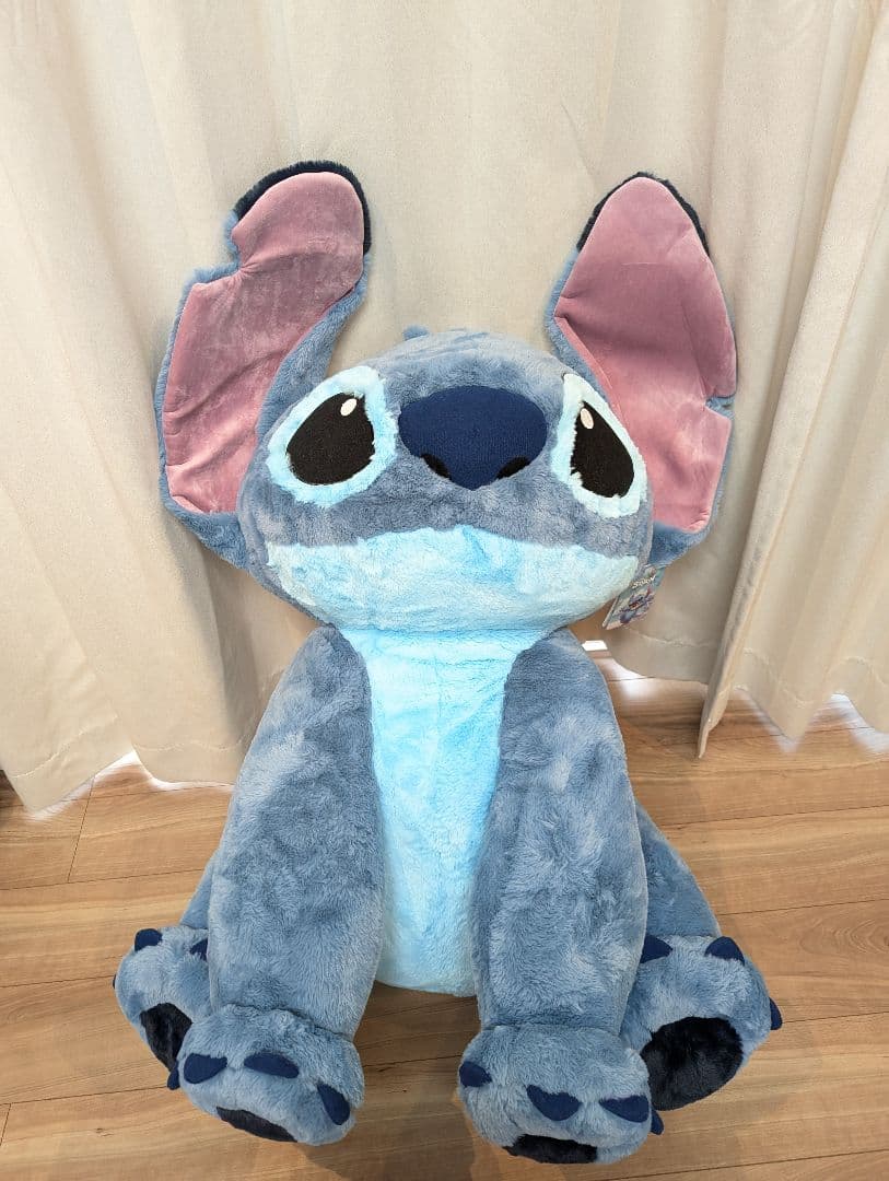スティッチ ぬいぐるみ　コストコ