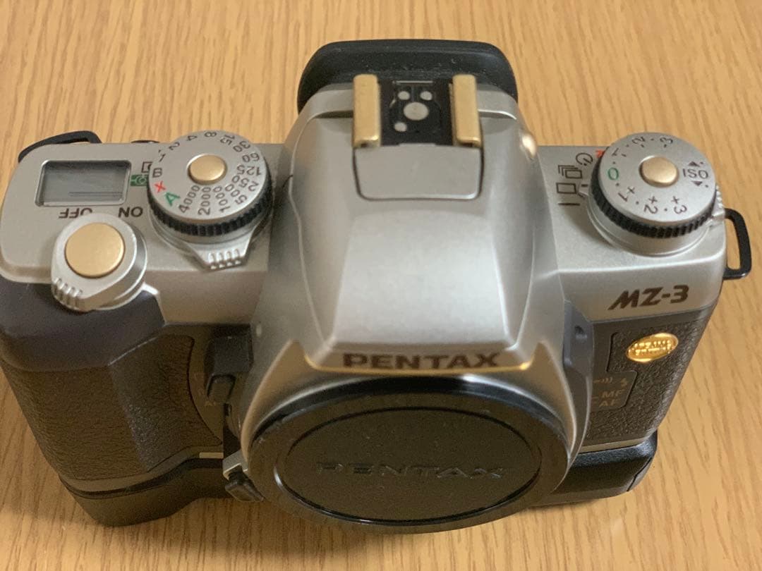 陽*乃様 美品　PENTAX MZ-3 一眼レフカメラ レンズセット