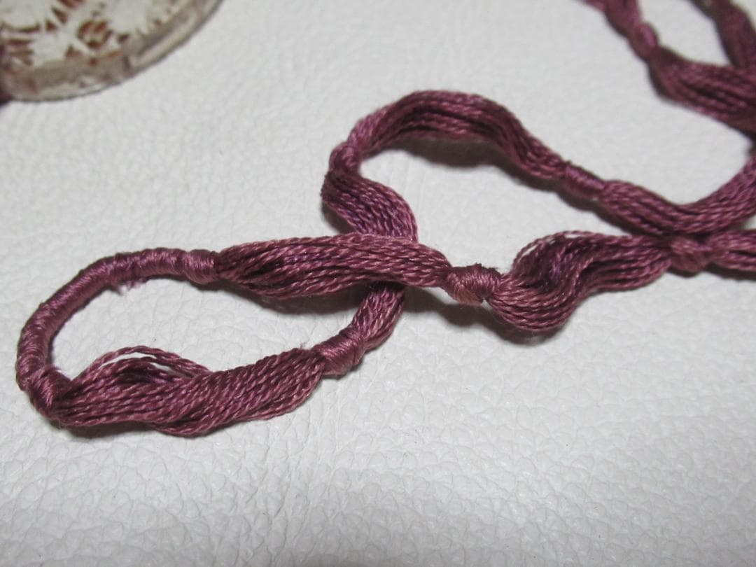 1915年定価30万◆ルネ・ラリック『垂れ下がる花』ペンダント セピア色パチネ彩