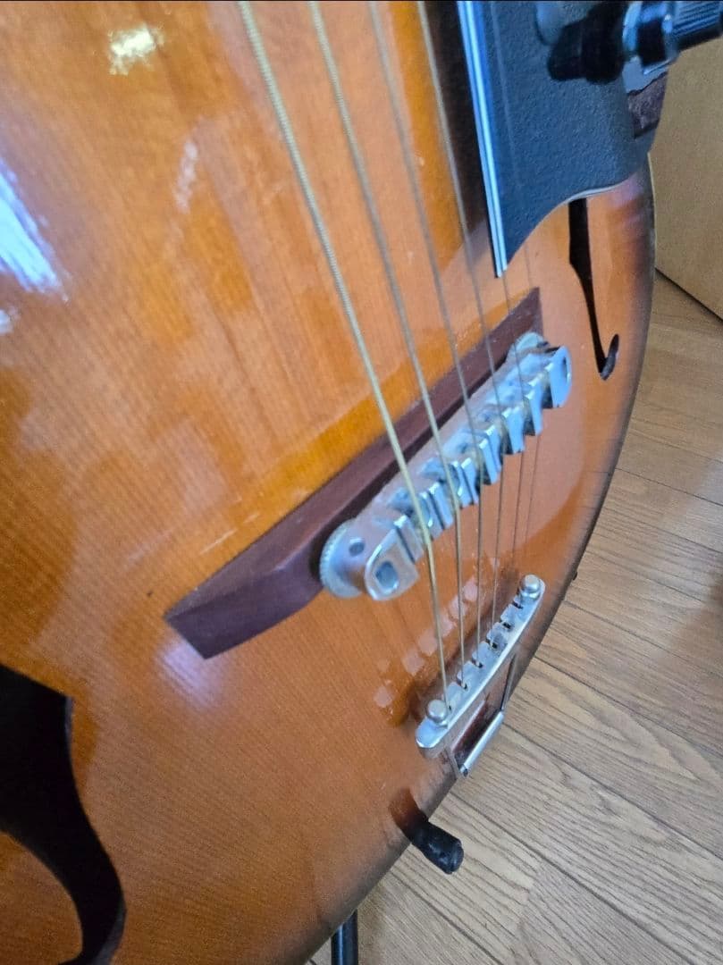 Chaki P-70 Salvatore ピックギター 1970年代製