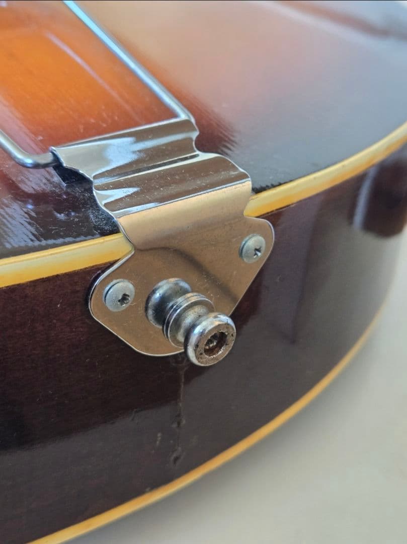 Chaki P-70 Salvatore ピックギター 1970年代製