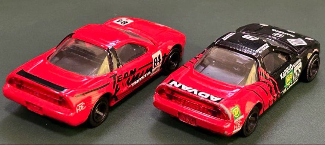 トミカ ホンダ NSX 国光 96ルマン仕様 など3台セット