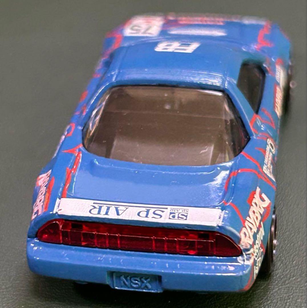トミカ ホンダ NSX 国光 96ルマン仕様 など3台セット