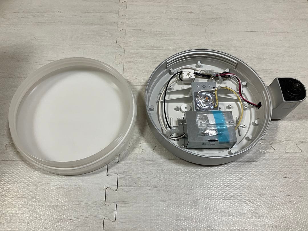 シーリングライト KOIZUMI AU 50481 LED 2700K