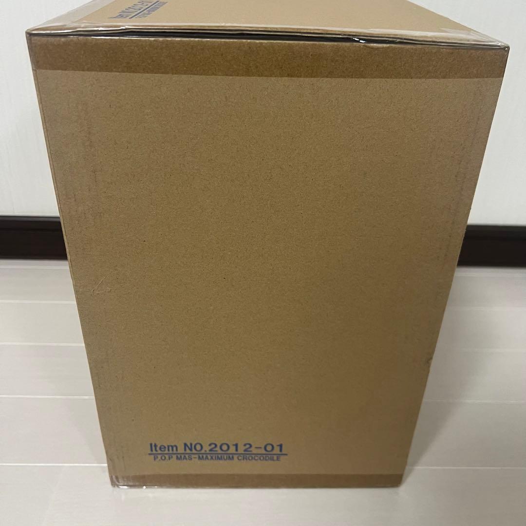 【新品未開封 2点セット】POP MAXIMUM クロコダイル & ドフラミンゴ