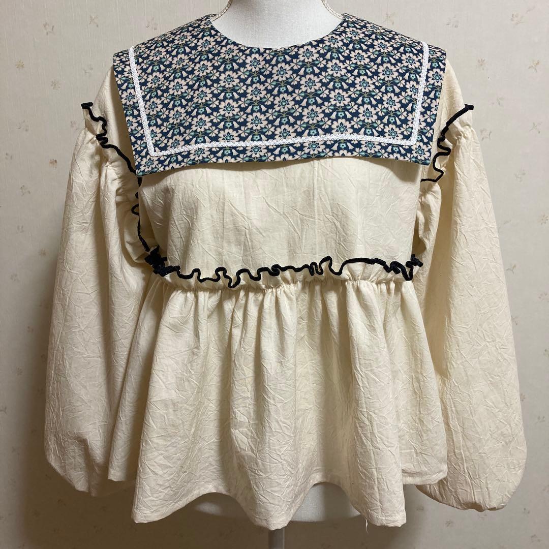 おまとめ価格　チュニック　3着　ハンドメイド