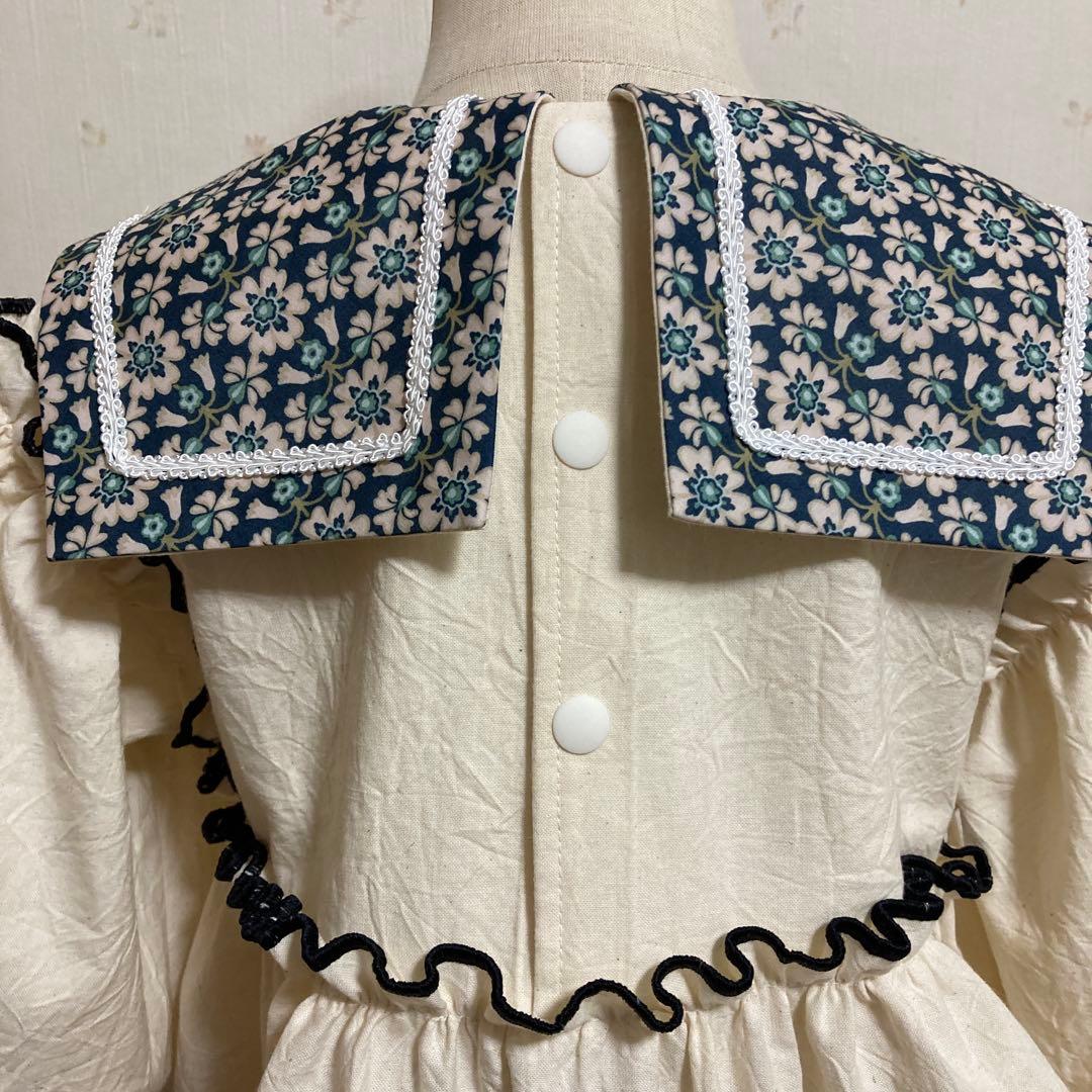 おまとめ価格　チュニック　3着　ハンドメイド