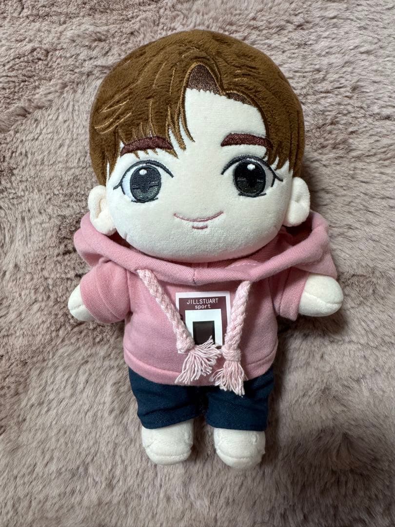 パクソジュンぬいぐるみ