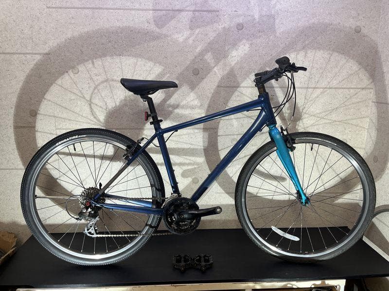 GIANT　GRAVIER ジャイアント　サイズS 27.5インチ ブルー