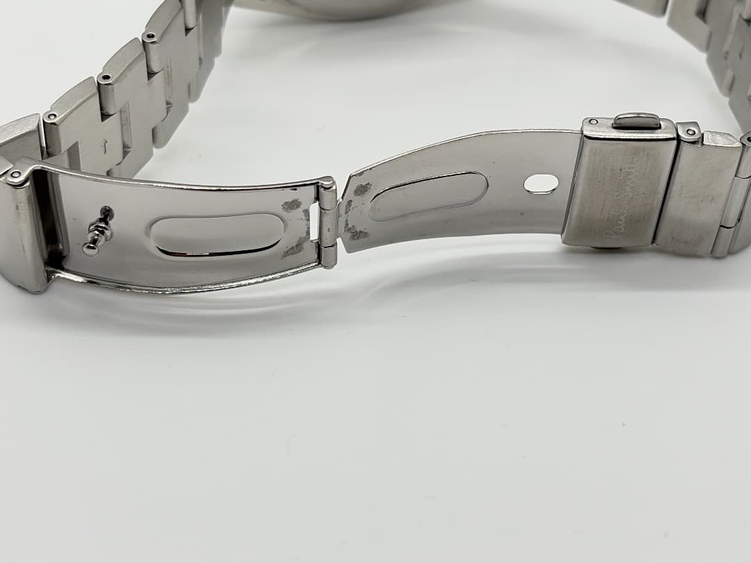 【保付・新品電池】Paul Smith ポールスミス 1116-T020640