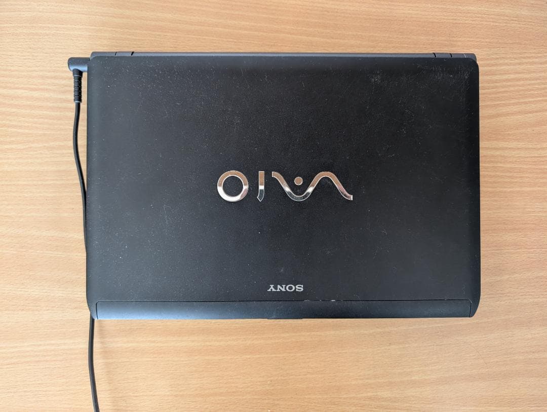 【動作品】VAIO ノートPC VPCS14AGJ
